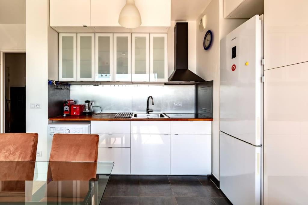 Apartment Entier Terrasse View Parking Gratuit *