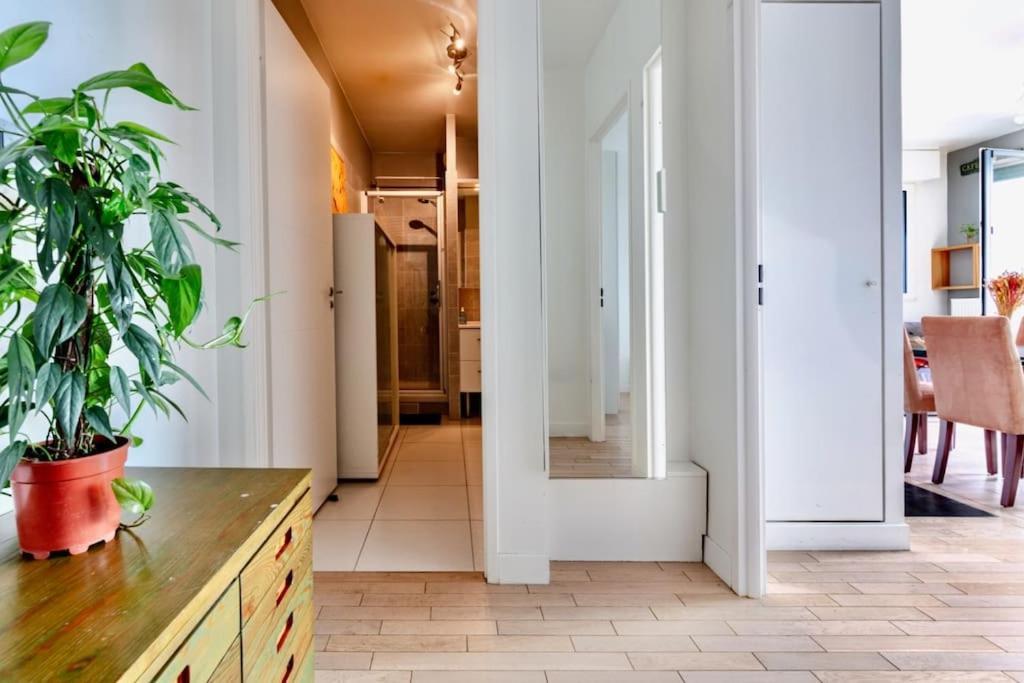 Entier Terrasse View Parking Gratuit Apartment