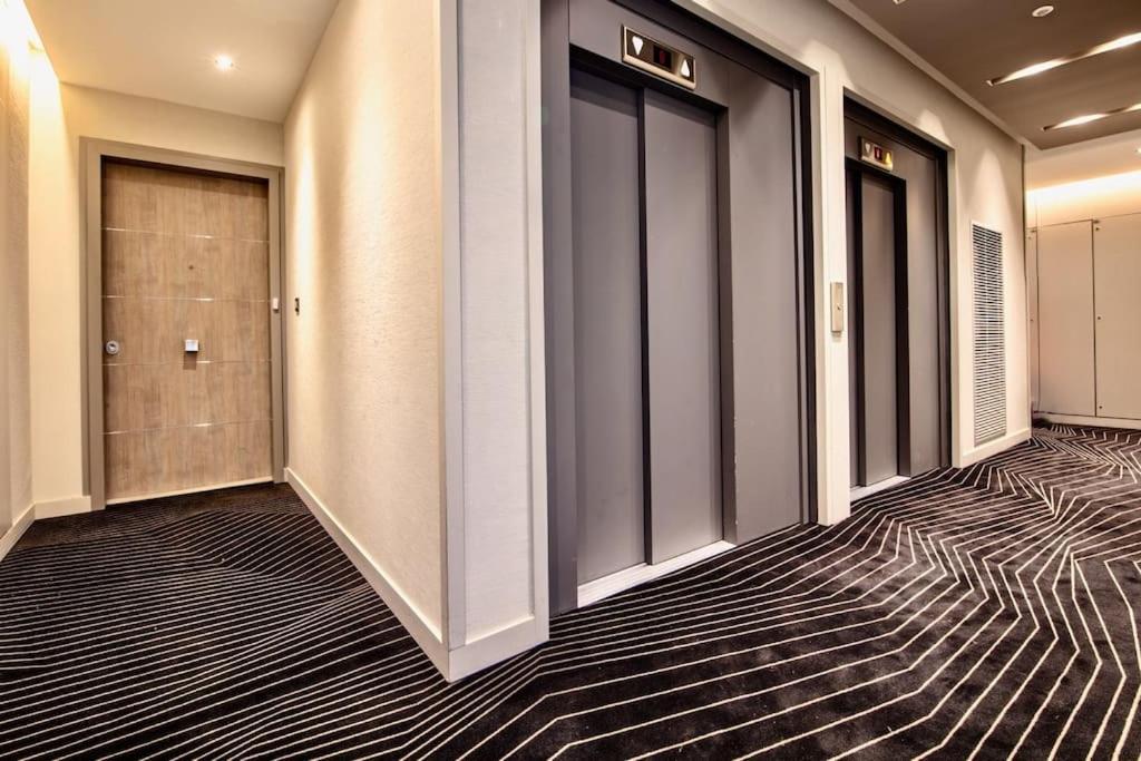 Entier Terrasse View Parking Gratuit Apartment Paris